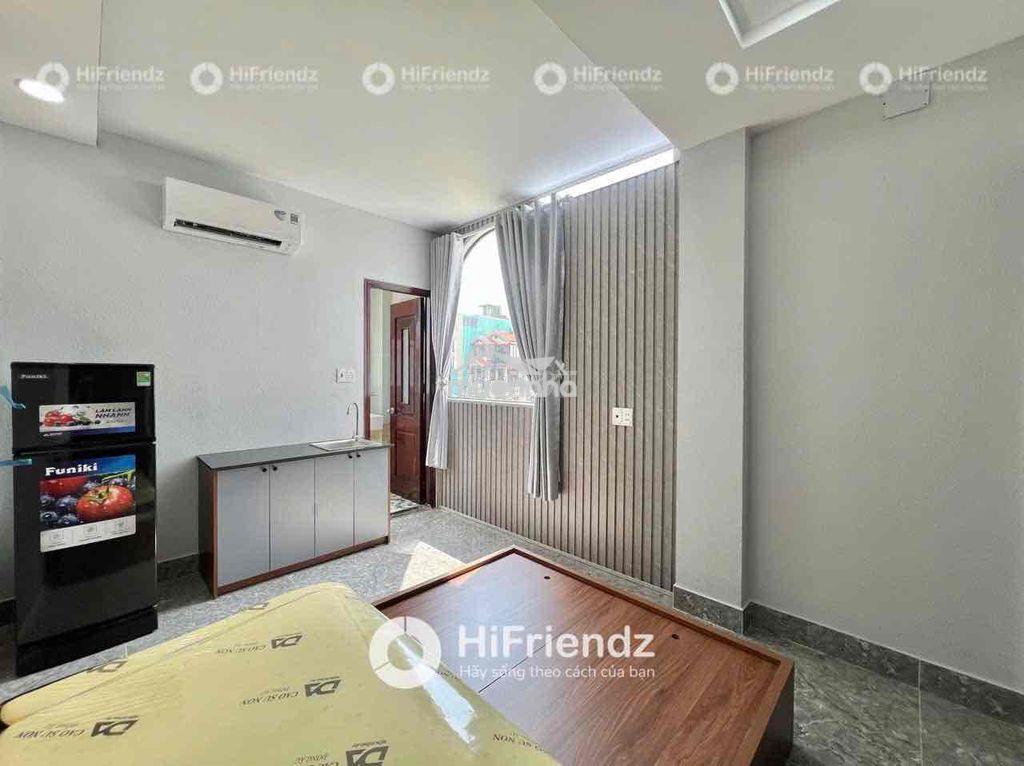 Studio cửa sổ trời sạch- đẹp ngay lê văn quới gần bv bình tân,hoà bình - 2