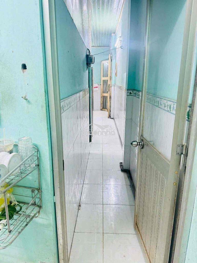 Ngay rach xuyên tâm - điện biên phủ - 43m2- 2 tầng - 4,5 tỷ - 4