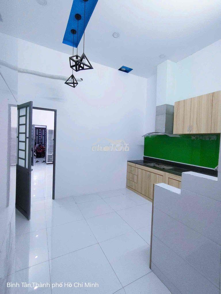 1 phòng ngủ tách bếp ở dưới trệt - ngay bùng binh phú lâm - 4