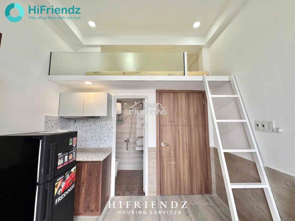 🔥 Duplex ban công – full nội thất, giặt riêng, thang máy gần ueh văn l - 4