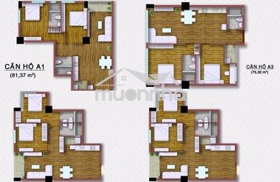 Chung cư khánh hội 3 quận 4 cho thuê - 3