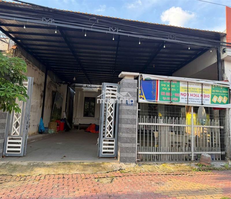 Cho thuê mặt bằng kinh doanh