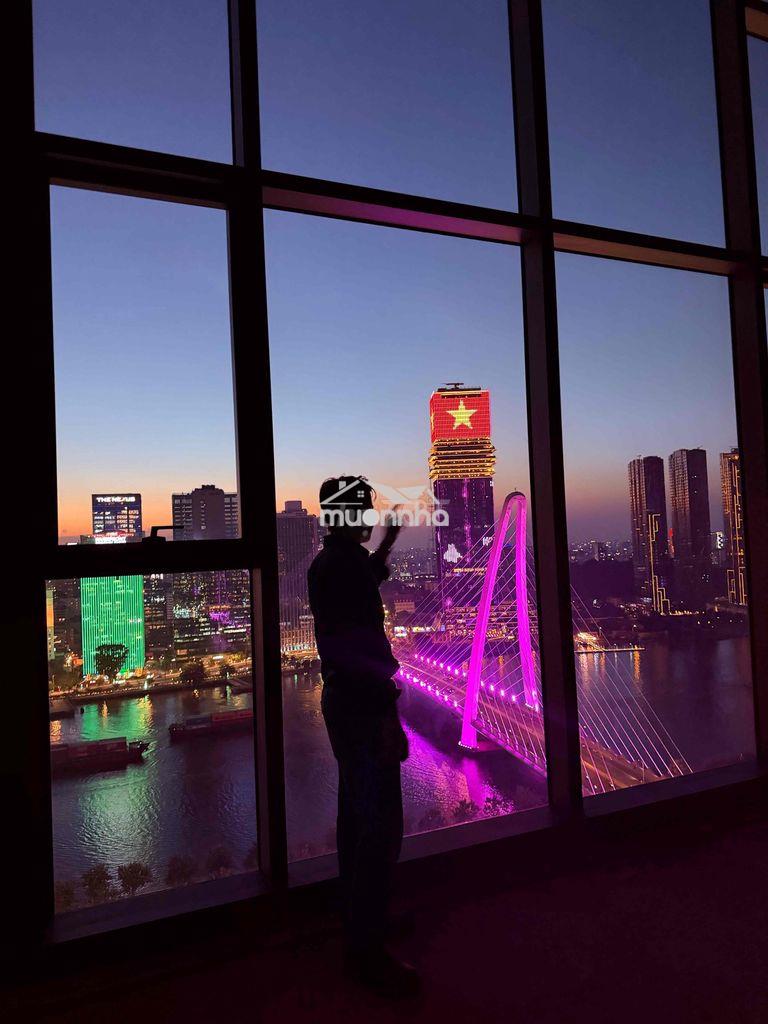 Siêu penthouse 480 tỷ | trophy penthouse | 514m² | panorama quận 1 - 2
