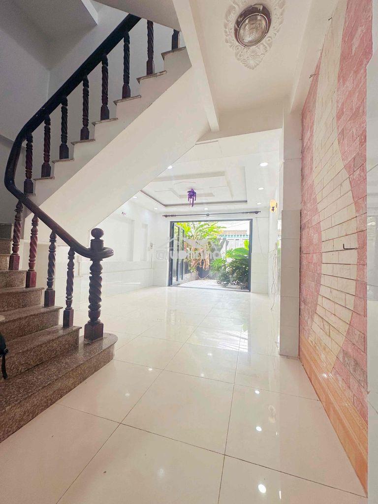 1 trệt 3 lầu - hẻm ôtô - 68m2 - chỉ 6,99 tỷ - ngay emart phan huy ích - 3