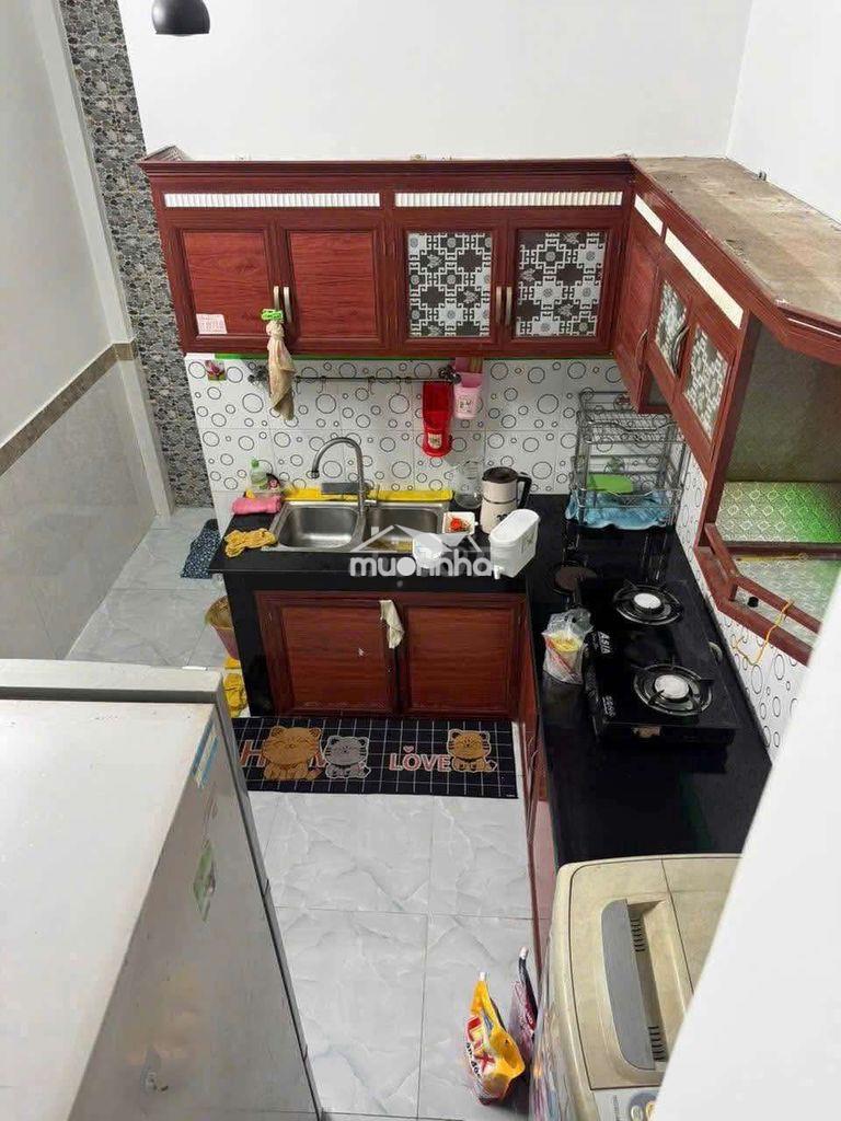 Kho nhà chính chủ cho thuê 3,5x11 1lầu 2pn 2wc - 2