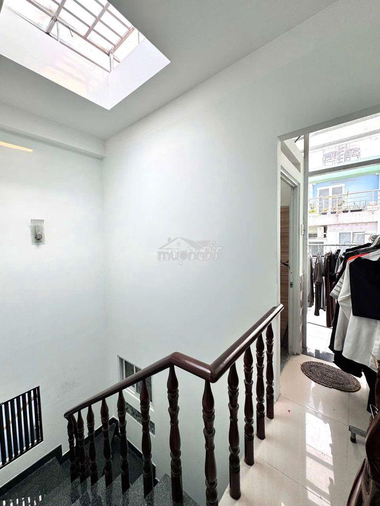Nhà đẹp tân bình- 1 căn ra đường bùi thị xuân-42m2, 5tầng, 5pn,7t5, tl - 2