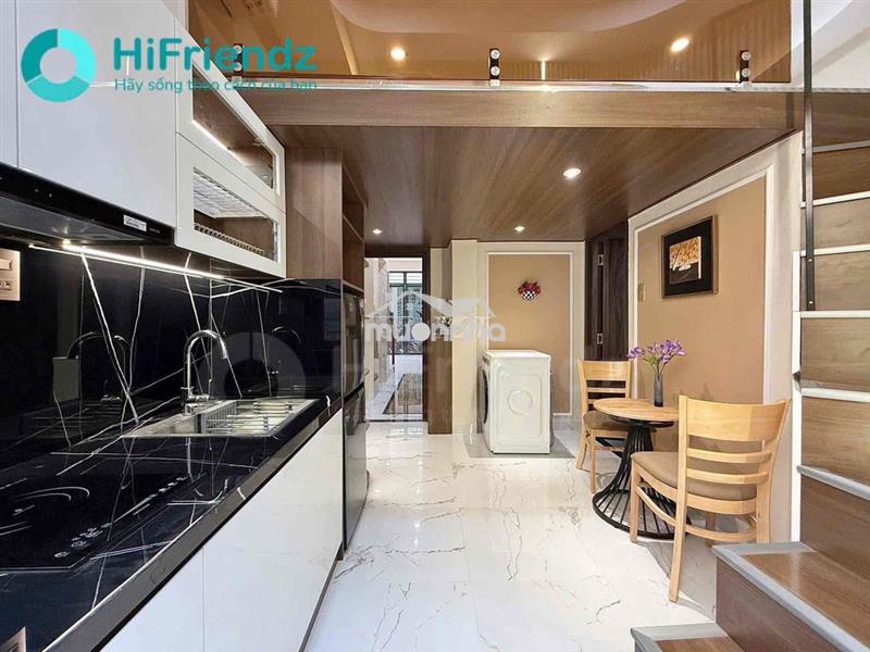 📍Căn hộ cao cấp full nội thất_trường chinh phan văn hớn