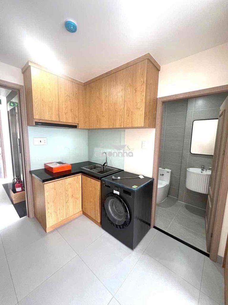 Studio quận 1 25-30m² full nội thất, ban công, thang máy - 3