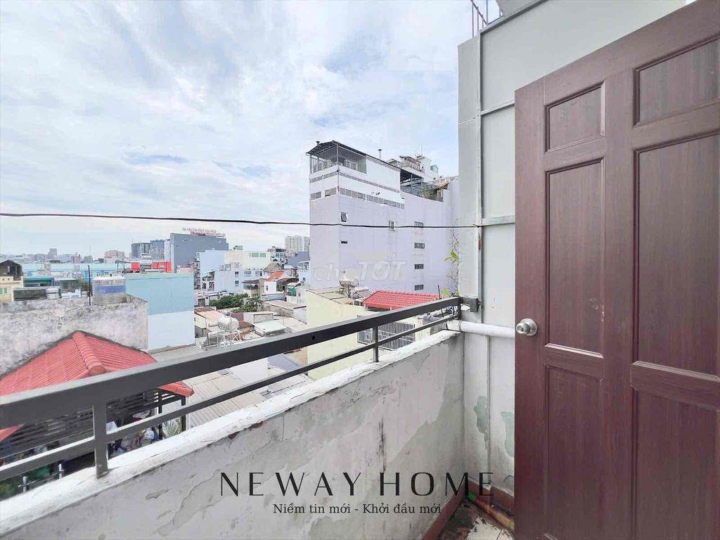 Duplex full nội thất rộng 30m2 gần đại học sgu, ueh, tdtu ở được 3-4ng - 3