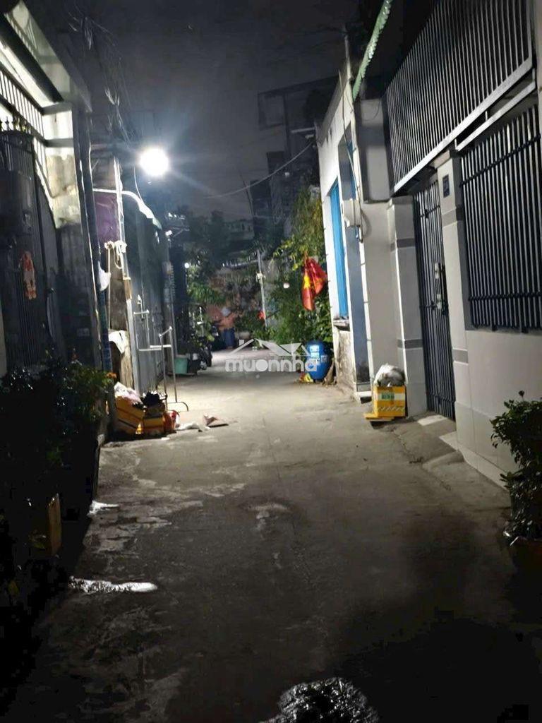 🏠 Nhà mới lửng đúc, 3phòng,trần thị bốc, thới tam thôn hóc môn 🏠 - 3
