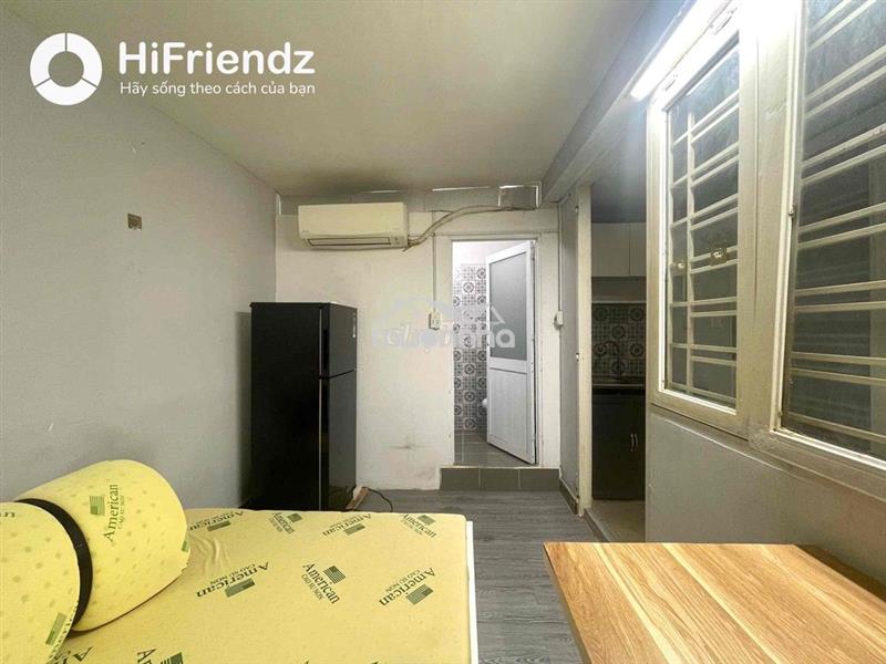 Studio giá hời ngay cư xá đô thành q3