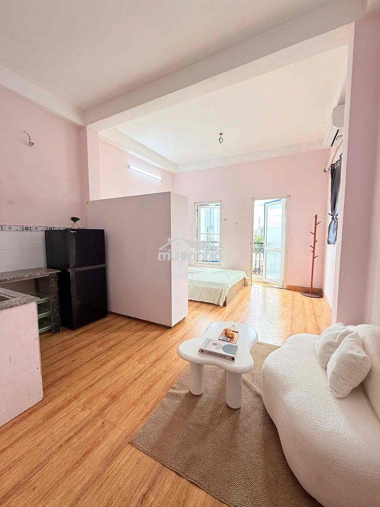 Phòng trọ 29 m2 vườn lài q12 có bancong - 4