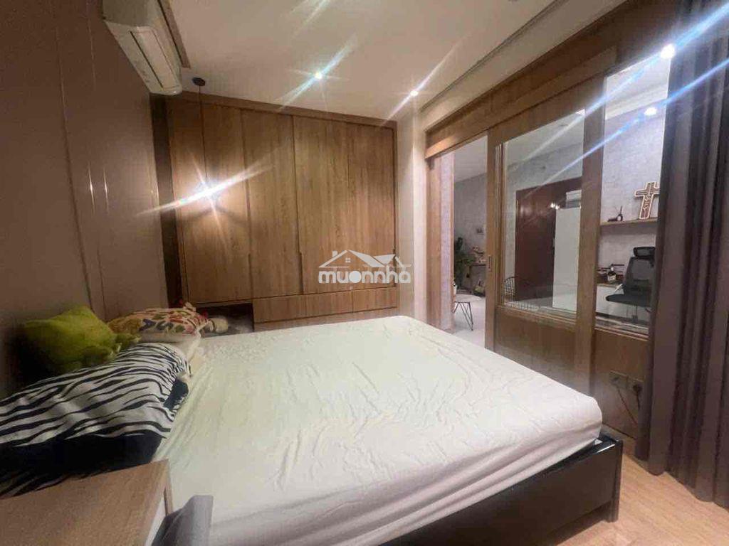 1 phòng ngủ cho thuê, nội thất cao cấp tại quận 7 - 4