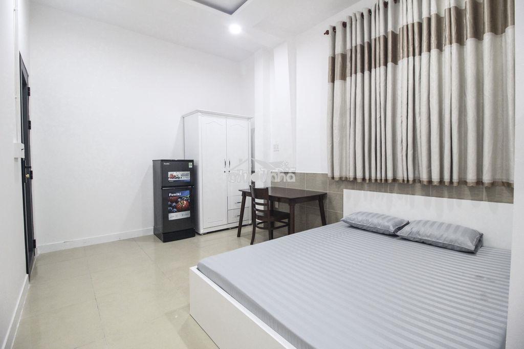Phòng mới 100% - giá sinh viên - full nội thất – gần nguyễn văn khối - 2
