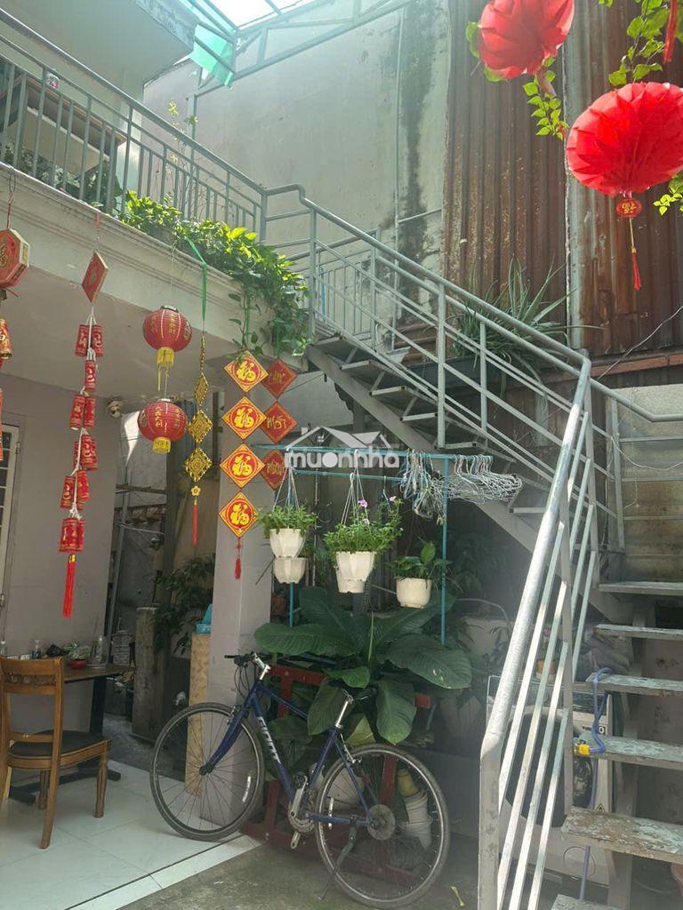Cho thuê nhà nguyên căn 140m2 15tr/tháng