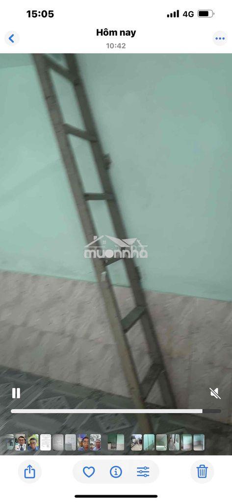 Cho thuê phòng trọ có gát lững