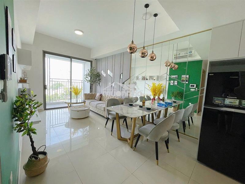 Bán căn hộ cc nguyễn kim, quận 10, 75m2, 2pn, 2wc, 5..05 tỷ, sổ hồng