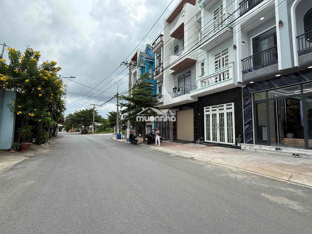 Căn nhà mặt tiền kinh doanh chỉ 4,5 tỷ thuận an bình dương - 2