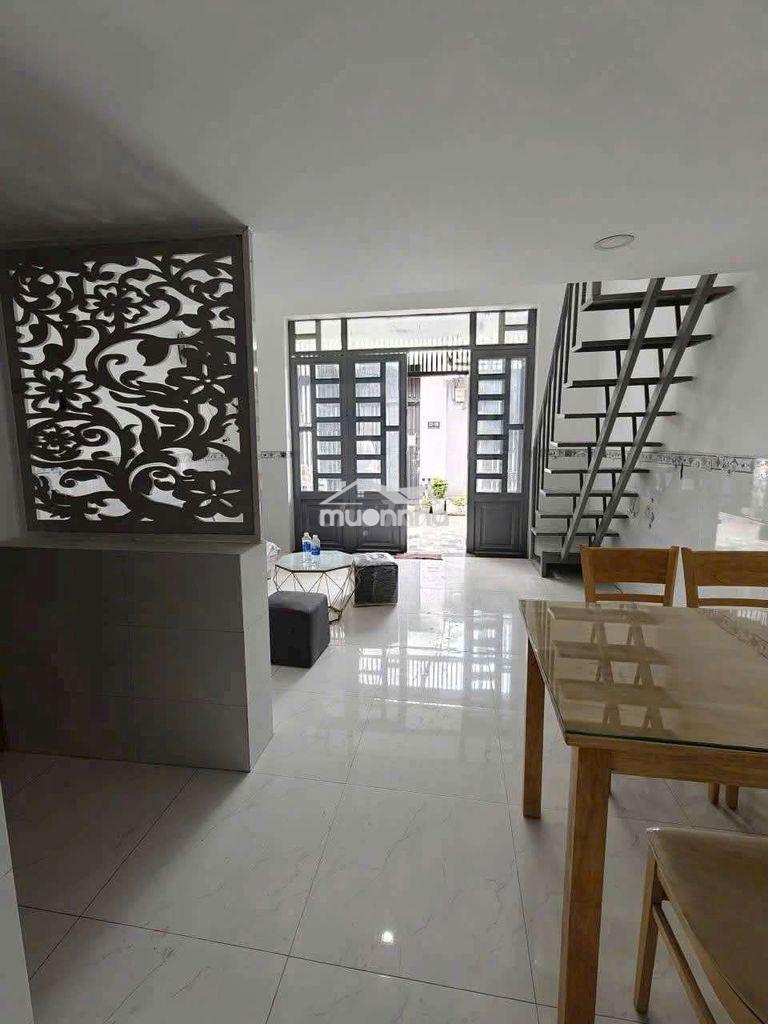 🏠 Nhà mới lửng đúc, 3phòng,trần thị bốc, thới tam thôn hóc môn 🏠