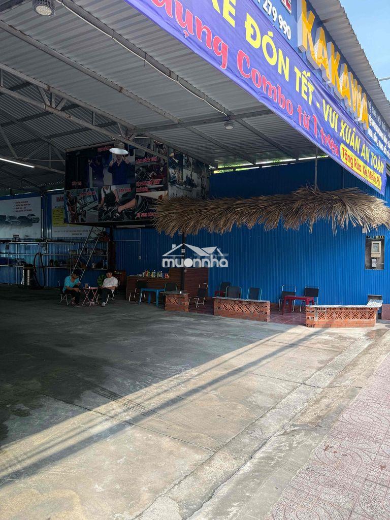 Cho thuê mặt bằng kinh doanh buổi chiều đường số 8 linh xuân