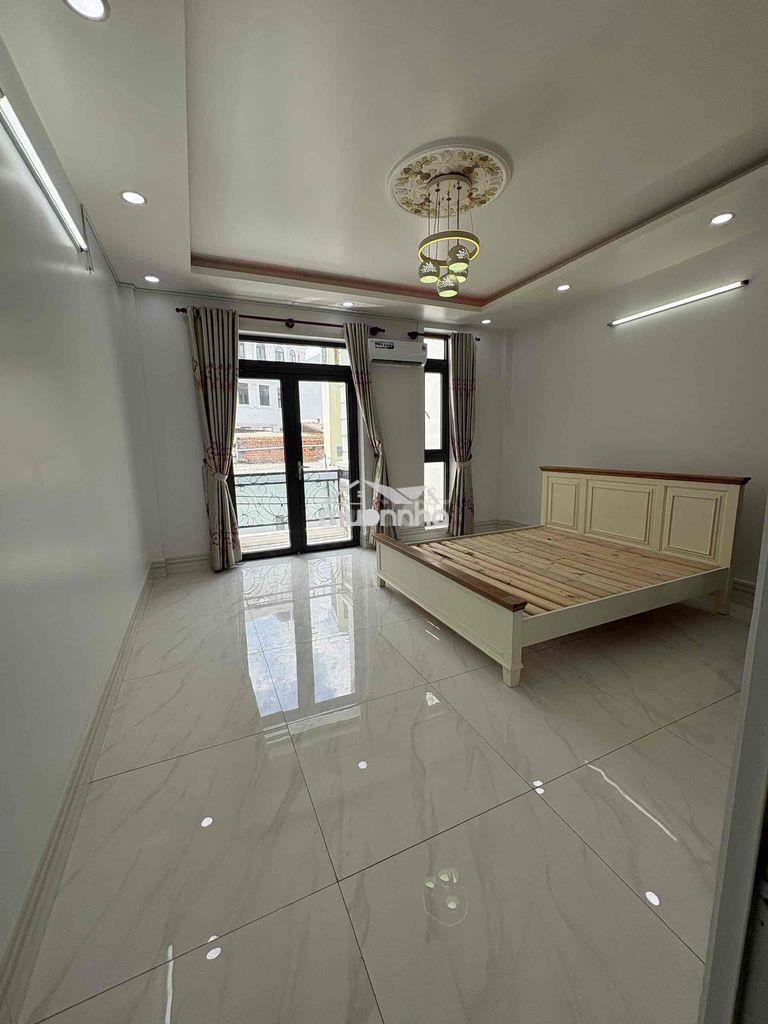 Căn hộ mini 2 phòng ngủ full nội thất ngay hậu giang quận 6 đại học mở - 3