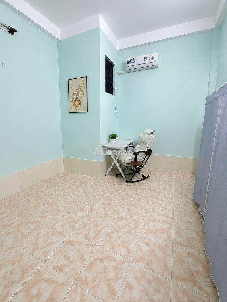 Cho thuê nhà 8 triệu, bình trị đông 1 sec hẻm xe hơi, 2pn - Ảnh 4