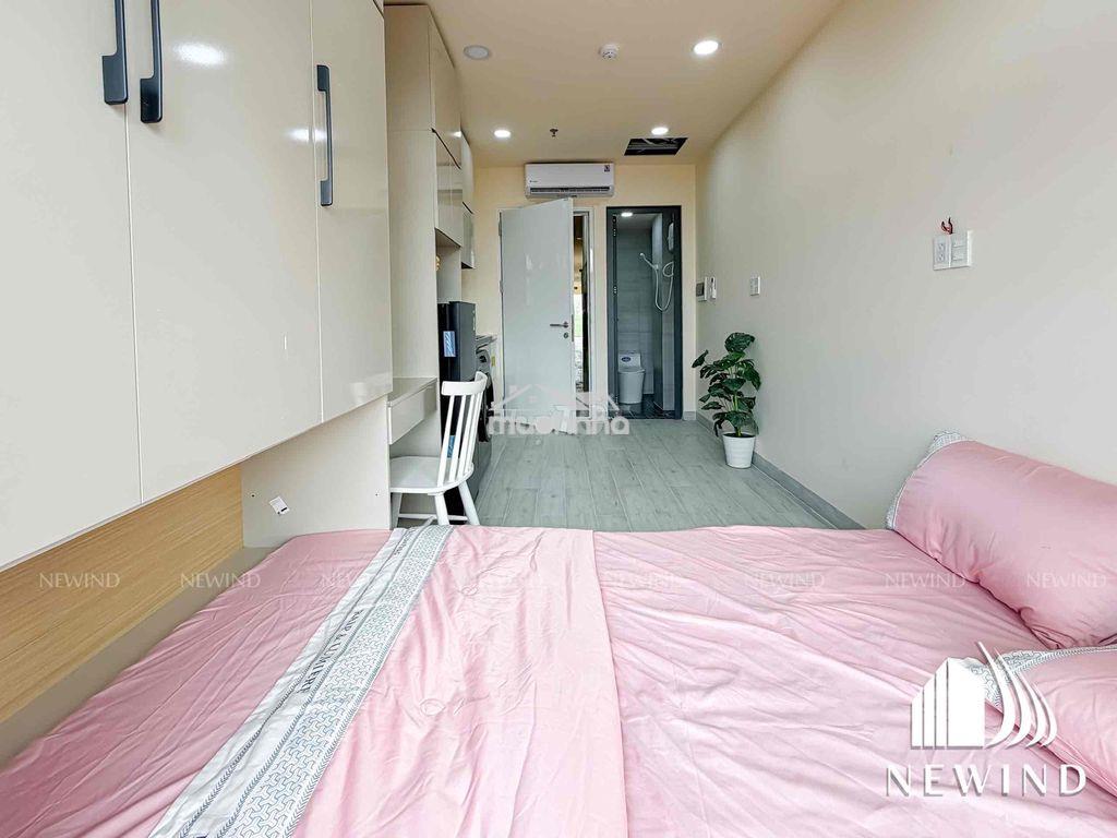 Khai trương studio ban công mới 100% full nội thất sát rmit, tdtu - 3