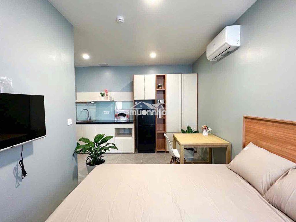Cho thuê căn hộ chung cư full nội thất cao cấp ngay trung tâm quận 7 - Ảnh 2