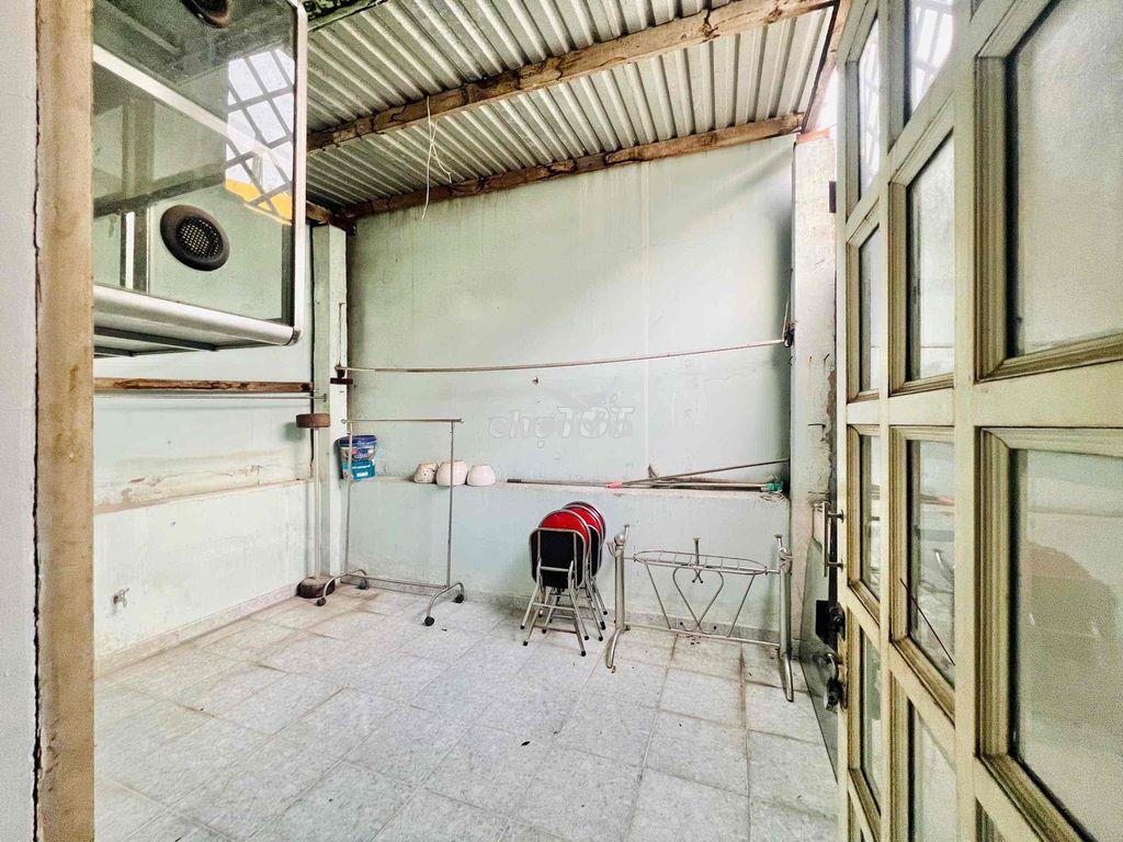 🔴Cho thuê nhà nguyên căn đường trường chinh hẻm xe hơi quânn tân bình - 3