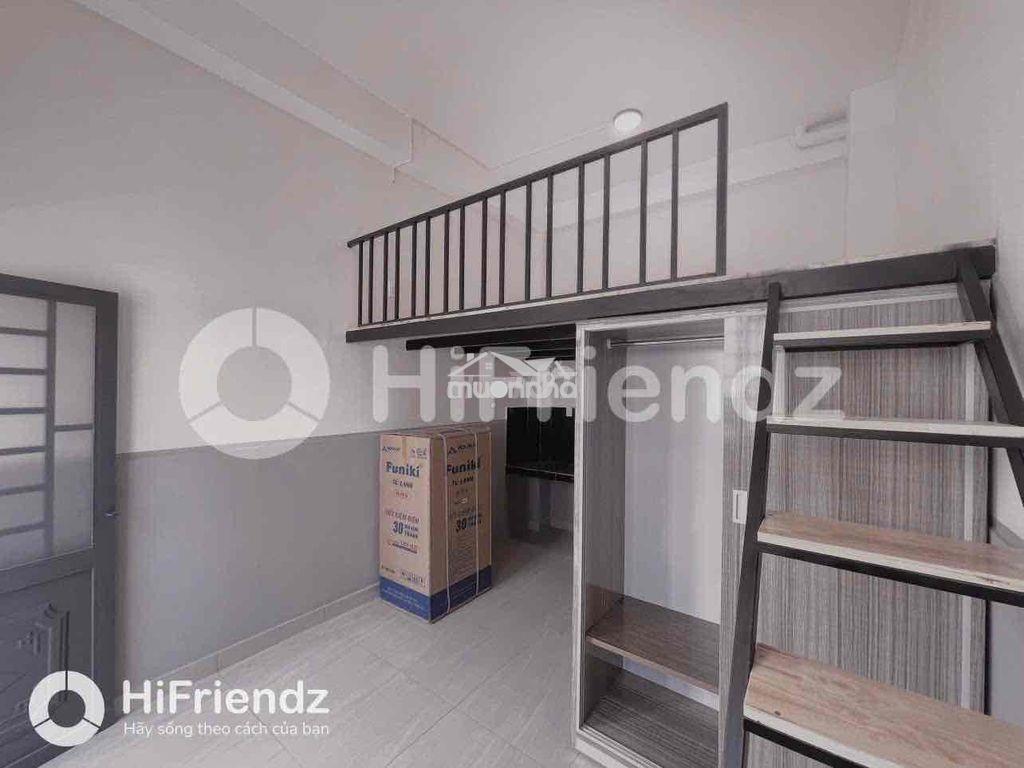 Căn hộ mini có thang máy/bảo vệ gần bệnh viện nhi tphcm - kcn tân tạo - 2