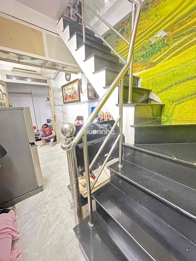 🏡 Trệt 3 lầu sổ hồng riêng gần ngã 4 hàng xanh - 3