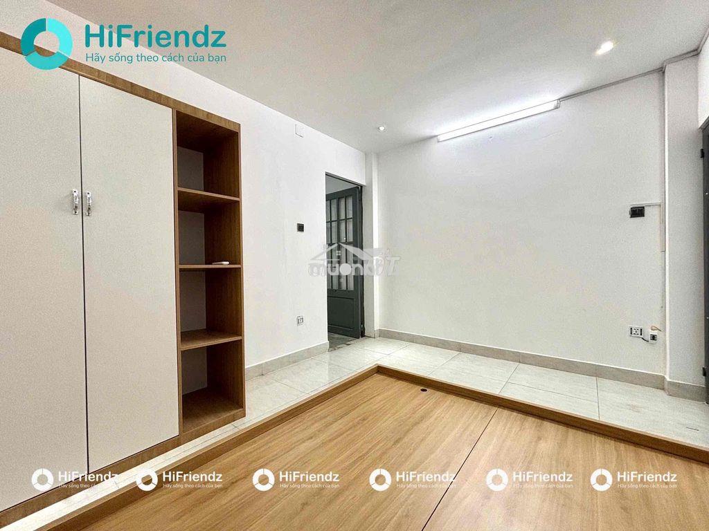 Chdv 2 phòng ngủ - ở 3-4 bạn - trung tâm phú nhuận - 4