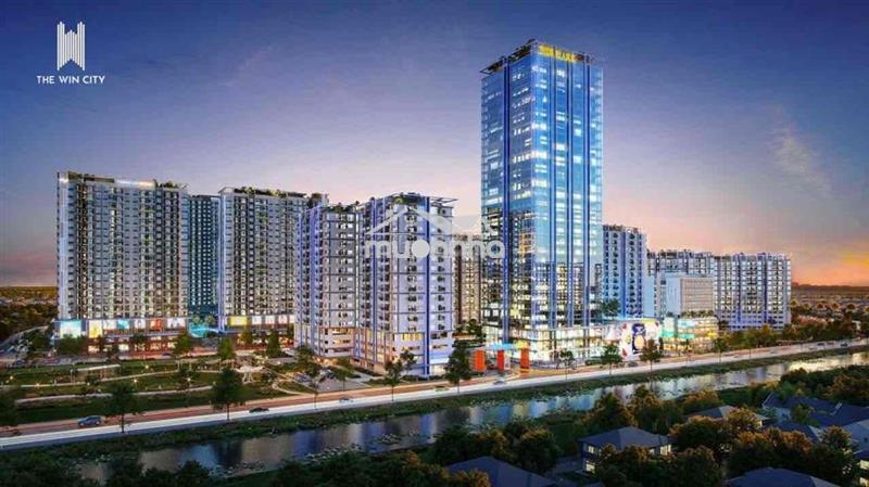 Căn hộ 1pn+ 52m² full nội thất – ân hạn gốc lãi 24 tháng