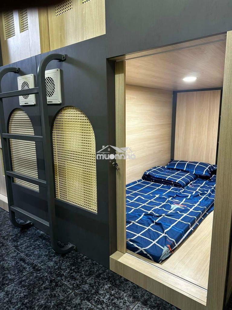 😍😍😍Sleepbox _ ktx tiện nghi 477 âu cơ, quận tân phú - 3