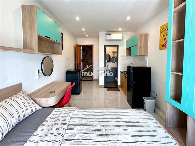 Duplex ban công - siêu tiện nghi