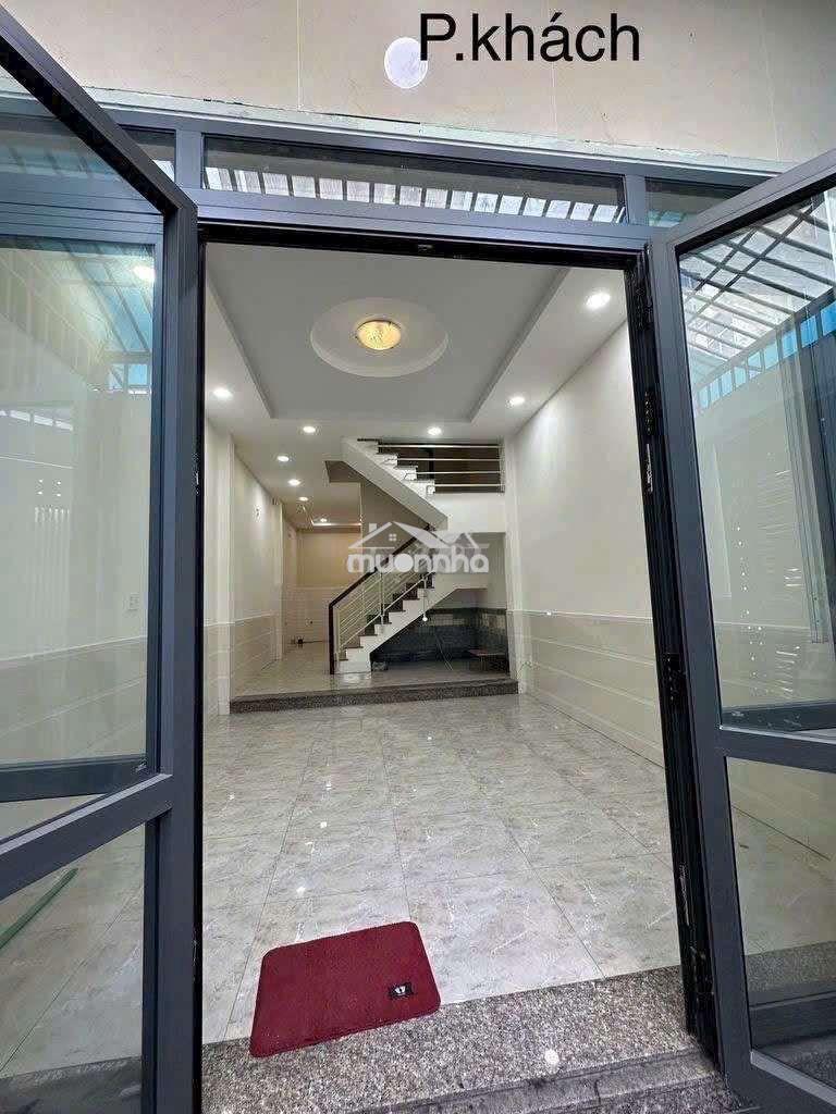 Nhà hẻm vip tân kỳ tân quý, 4x17m, 3 lầu, 5pn, giá 17,5 triệu - 2