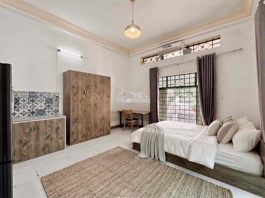 Căn hộ studio full nội thất ban công cực rộng ngay sân bay tsn - 4