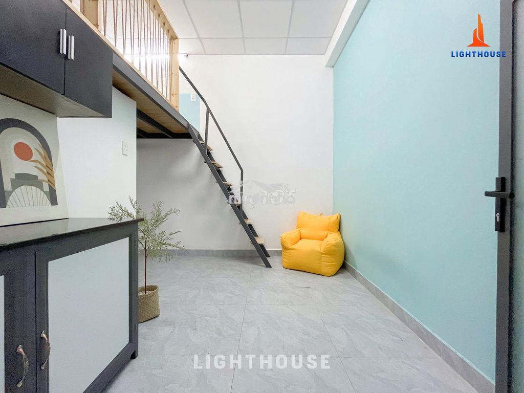 Duplex full nội thất, th máy ngay quang trung - gần cđ y dược hồng đức - 4