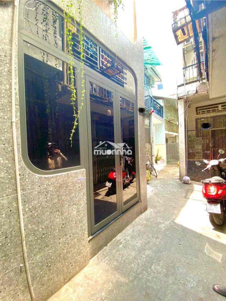 🏡 Trệt lầu - sh riêng - gần ngã 4 hàng xanh - 2