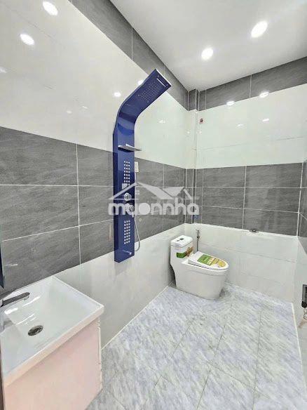 Bán nhà 1 trệt 1 lầu gần làng đại học quốc gia hồ chí minh - 4
