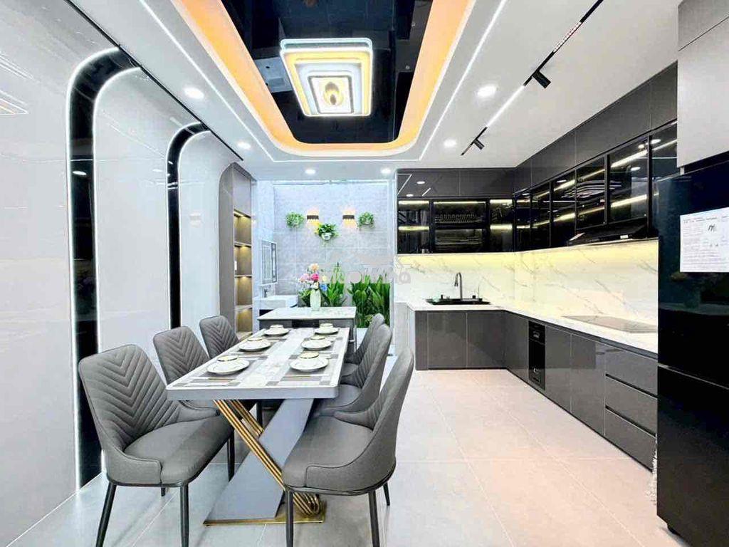 🏠 Nhà đẹp thới an - vừa ở vừa làm văn phòng - giá tốt 6,49 tỷ - 2
