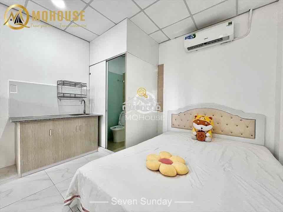 🏡 Studio chỉ 5 triệu, có thang máy– hoàng hoa thám, bình thạnh - 3