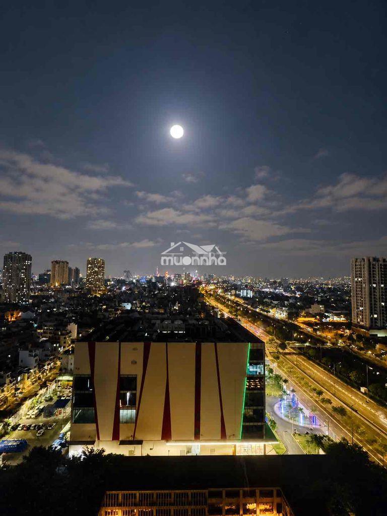 Cho thuê căn hộ viva riverside – 2pn | full nội thất | view q1|11,5tr - 4
