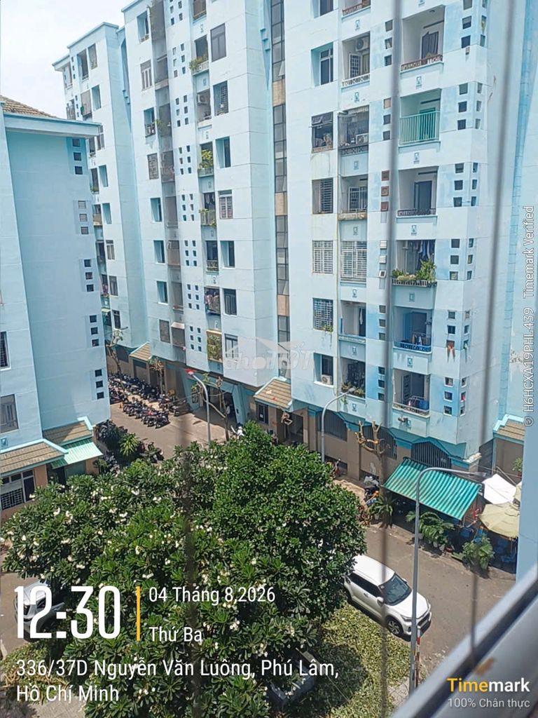 Chính chủ chung cư 336/24 nguyễn văn luông - 3
