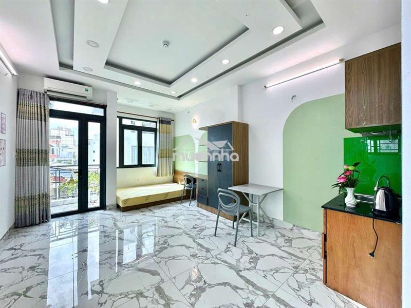 ✨️Gần ngã tư phú nhuận-căn hộ mới full nt-ban công cửa sổ trời-thangmáy