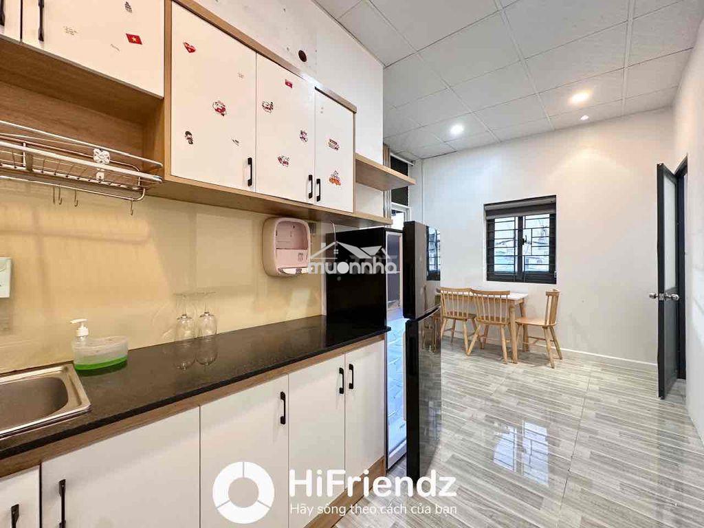 Căn hộ 2pn full nội thất - diện tích rộng - gần ngã tư 4 xã - hoà bình - Ảnh 3