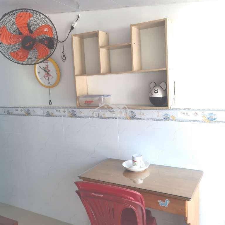 Phòng trọ, 25 m2 trung tâm quận 3 cũ