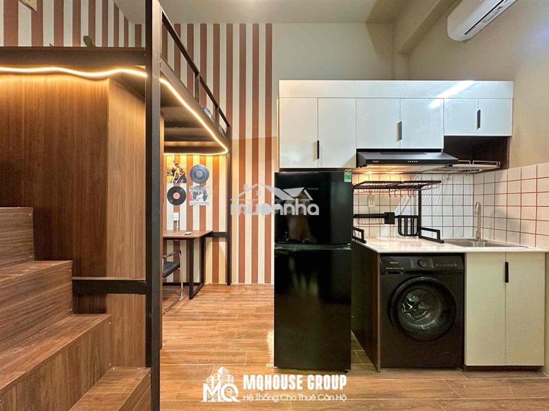 🏡 Căn hộ siêu xịn nội thất cao cấp ngay thoại ngọc hầu - đh văn hiến