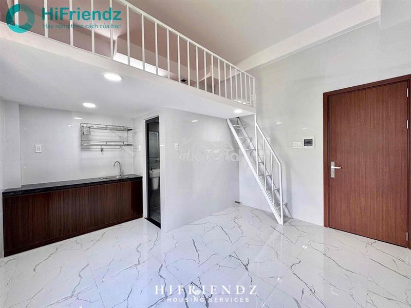 Khai trương phòng trọ thang máy mới 100% ngay bến xe quận 8