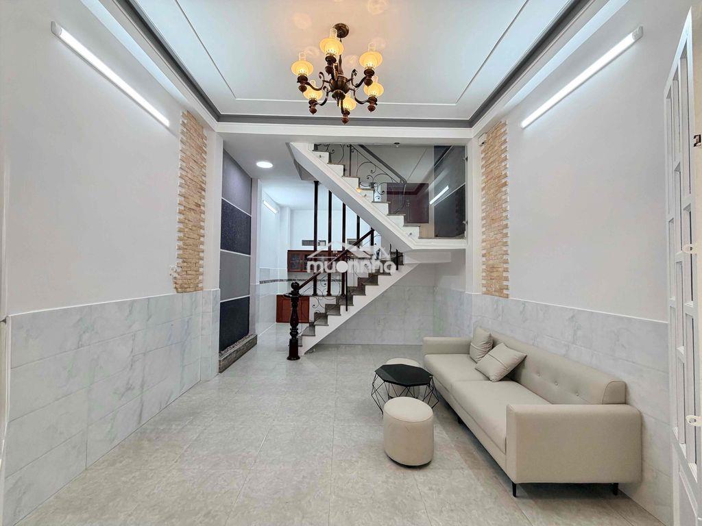 Chính chủ - bán nhà: 10/20b đường số 14a (nhà mới) (giá tốt) - 4